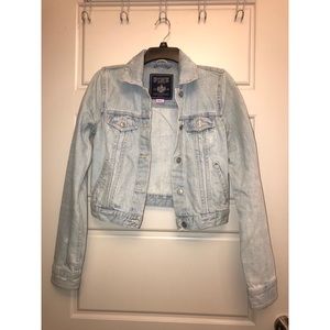 VS (PINK) Jean Jacket